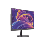 Monitor LED FullHD (1080p) de 24" / Ideal para CCTV, Oficina y Hogar / Entrada HDMI-VGA-BNC / Montaje VESA ( 75 X 75) / Uso 24/7 / Backlight E-LED / Ultra Delgado