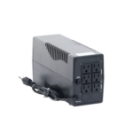 UPS de 1000 VA / 600 W / Protección Contra Sobrecarga y Descarga / Entrada y Salida 120 VCA / 6 Tomas NEMA 5-15R (4 con Respaldo y 2 sin Respaldo) - Image 5