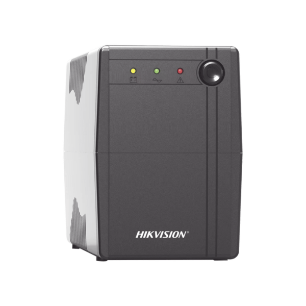 UPS de 600 VA / 360W / Protección Contra Sobrecarga y Descarga / Entrada y Salida 120 VCA / 6 Tomas NEMA 5-15R (4 con Respaldo y 2 sin Respaldo)