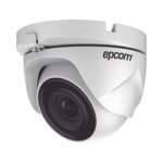 KIT TurboHD 1080p / DVR 16 Canales / 8 Cámaras Bala (exterior 2.8 mm) / 8 Cámaras Eyeball (exterior 2.8 mm) / Transceptores / Conectores / Fuente de Poder Profesional - Image 3