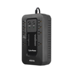 UPS de 450 VA/260 W, Topología Standby con Modo Ahorrador ECO, Entrada 120 Vca NEMA 5-15P, Con 8 Tomas NEMA 5-15R - Image 2