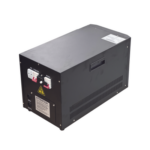 Regulador de Voltaje Industrial Bifásico 2 kVA/2 kW 220 V / Entrada 176-264 V Vca / Salida 215.6-224.4 Vca - Image 2