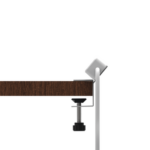 Multicontacto con Montaje para Escritorio / Carga Rápida para 65 W / 3 x Nema 5-15P / 2 x USB-A (5V @3A) / 1 x USB-C (65W) - Image 6