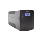 UPS de 1500VA/900W / Topología Línea Interactiva / Entrada y Salida 120 Vca/ Clavija NEMA 5-15P / 6 Tomas NEMA 5-15R
