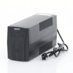 UPS de 600VA/360W / Topología Línea Interactiva / Entrada y Salida 120 Vca / Clavija NEMA 5-15P / 4 Tomas NEMA 5-15R/ Sin Protector RJ11 ni RJ45 - Image 6