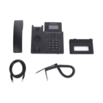 Teléfono IP Grado Operador, 2 líneas SIP con 4 cuentas, PoE, codec Opus, IPV4/IPV6 con gestión en la nube GDMS - Image 6