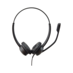 Audífonos HD USB con Micrófono con Cancelación de Ruido - Image 2