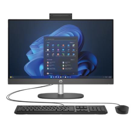 All in One HP ProOne 245 AMD G10 R37320U 8GB 512GB PC Win11 Home 64bit