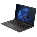 LAPTOP HP 245 G10 AMD RYZEN 3 7320U 8GB (1X8GB)DDR4 SSD 256GB 14 FHD TEC ILUM WIFI 6 + BT 5.3 WIN 11 HOME 1-1-0 PLATA - Image 4