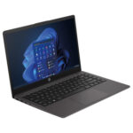 LAPTOP HP 245 G10 AMD RYZEN 3 7320U 8GB (1X8GB)DDR4 SSD 256GB 14 FHD TEC ILUM WIFI 6 + BT 5.3 WIN 11 HOME 1-1-0 PLATA - Image 2