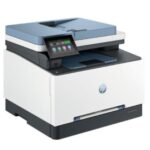Multifuncional HP Color LaserJet Pro MFP 3303fdw Resolución 600x600ppp Wi-Fi/RJ-11/USB - Image 4