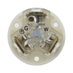 Clavija Negra 15 A 125 V CA 2 Polos 3 Hilos (NEMA 5-15P). - Image 2