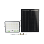 Reflector de 300 W con Panel Solar / Batería 3.2 V CD / T.C.C. 6 500 K / IP65. - Image 4