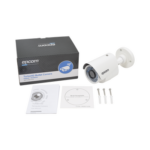 KIT TurboHD 1080p / DVR 8 Canales / 4 Cámaras Bala (exterior 2.8 mm) / 4 Cámaras Eyeball (exterior 2.8 mm) / Transceptores / Conectores / Fuente de Poder Profesional hasta 15 Vcc para Largas Distancias - Image 4