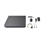 KIT TurboHD 1080p / DVR 8 Canales / 8 Cámaras Bala (exterior 2.8 mm) / Transceptores / Conectores / Fuente de Poder Profesional hasta 15 Vcc para Larga Distancias - Image 4