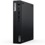 Desktop Lenovo ThinkCentre M70q Gen5 Intel Core i3-13100T Disco duro 256 GB SSD Ram 16GB Windows 11 Pro - Image 2