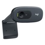 Cámara Web Logitech C270 HD 720p Plug-Play Micrófono Integrado Color Negro - Image 2