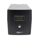 UPS 1200VA/720W Pantalla LCD / Línea Interactiva 120Vca / 6 tomas 5-15R (4 Respaldadas) / Regulación de Voltaje / Protección RJ45 - Image 2