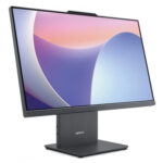 All In One Lenovo IdeaCentre 24IRH9 All-in-One 23.8 Intel Core i3-1315U 3.30GHz 8GB 512GB SSD Windows 11 Home Gris - Image 2
