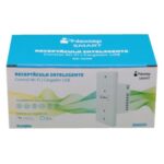 Tomacorriente Nextep Smart de Pared Dúplex + Cargador USB Control Wi-Fi - Image 3