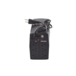 UPS de 750 VA/300 W, Topología Línea Interactiva, Entrada 120 Vca NEMA 5-15P, y 6 Salidas NEMA 5-15R, Con Regulador de Voltaje (AVR) - Image 4