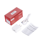 Cargador Micro-USB Profesional de 1 Puerto / 5 VCC / 1 Amper Para Smartphones y Tablets / Voltaje de Entrada de 100-240 VCA - Image 4