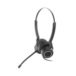 Audífonos USB de Diadema ESTÉREO con Audio HD / Micrófono con Cancelación de Ruido / Calidad para uso en Oficina - Image 2