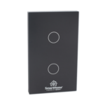 (Wifi) Apagador switch inalámbrico WIFI, control de 2 regresos de carga, 110V - Image 2