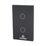 (Wifi) Apagador switch inalámbrico WIFI, control de 2 regresos de carga, 110V - Image 3