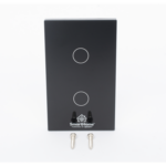 (Wifi) Apagador switch inalámbrico WIFI, control de 2 regresos de carga, 110V - Image 4