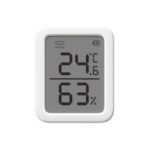 Medidor de temperatura y humedad Datos en pantalla / inalámbrico BLUETOOTH compatible con HUB SwitchBot - Image 6