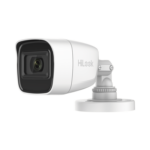(MICRÓFONO Integrado) Kit TurboHD 1080p Lite / DVR 4 canales / Audio por Coaxitron / 4 Cámaras Bala de Policarbonato con Micrófono Integrado - Image 4