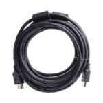 Cable HDMI de 10 Metros (High Speed) / Resolución 4K / Soporta Canal de Retorno de Audio (ARC) / Soporta 3D / Blindado para Reducir Interferencia / Chapado en Oro / Alta Resistencia y Durabilidad. - Image 3
