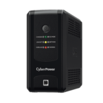 UPS de 1000 VA/500 W, Topología Línea Interactiva, Entrada 120 Vca NEMA 5-15P, y 8 Salidas NEMA 5-15R, Puerto USB, Con Regulador de Voltaje (AVR) - Image 4