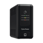UPS de 550 VA/275 W, Topología Línea Interactiva, Entrada 120 Vca NEMA 5-15P, y 8 Salidas NEMA 5-15R, Puerto USB, Con Regulador de Voltaje (AVR) - Image 2