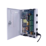 KIT TurboHD 1080p / DVR 16 Canales / 8 Cámaras Bala (exterior 2.8 mm) / 8 Cámaras Eyeball (exterior 2.8 mm) / Transceptores / Conectores / Fuente de Poder Profesional - Image 7
