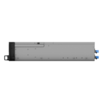 Servidor de Almacenamiento Synology RackStation RS4021xs+ | 16 Bahías | Procesador Intel Xeon D-1541 de 8 Núcleos | Memoria 16 GB Ampliable a 64 GB | RAID F1, 0, 1, 5, 6, 10 | 403,000 IOPS | 6,200 MB/s Lectura Secuencial | Energía Red - Image 2