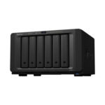 NAS Synology DiskStation DS1621+ | 6 Bahías | Procesador AMD Ryzen V1500B | 4 GB DDR4 ECC | Expansión Hasta 16 Bahías | 2 Ranuras M.2 NVMe | Puerto 10GbE RJ-45 | Compatibilidad RAID | Btrfs | Virtualización | Caché SSD. - Image 2