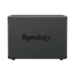 NAS DiskStation DS425+ | 4 Bahías | Intel Celeron J4125 2.7 GHz | 2 GB DDR4 / 2.5GbE + 1GbE | 2 Puertos USB 3.2 Gen 1 | 2 Ranuras M.2 NVMe | Hasta 80 TB | Synology DSM. - Image 2