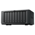 NAS DiskStation DS1825+ | 8 Bahías | AMD Ryzen V1500B | 8 GB DDR4 ECC | Hasta 2,239 MB/s Lectura | 2 Puertos 2.5GbE | Expansión PCIe 3.0 | Compatible con 10GbE y 25GbE | Caché SSD M.2 | Synology DSM. - Image 2