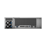 Servidor de Almacenamiento Synology RackStation RS4021xs+ | 16 Bahías | Procesador Intel Xeon D-1541 de 8 Núcleos | Memoria 16 GB Ampliable a 64 GB | RAID F1, 0, 1, 5, 6, 10 | 403,000 IOPS | 6,200 MB/s Lectura Secuencial | Energía Red - Image 4