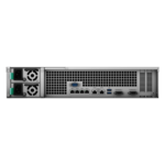 RackStation RS3621xs+ | 12 Bahías | Procesador Intel Xeon D-1541 8 Núcleos | 8 GB DDR4 ECC | Dual 10GbE | Alimentación Redundante | Escalable a 36 Bahías | Garantía 5 Años. - Image 4