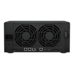 Servidor de Almacenamiento NAS Synology DiskStation DS1823xs+ | 8 Bahías | 144 TB Bruto | Expansión hasta 324 TB | 10GbE | RAID F1,0,1,5,6,10 | Caché SSD. - Image 4
