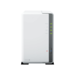 NAS DiskStation DS223j | 2 Bahías | CPU Realtek RTD1619B 1.7 GHz | 1 GB DDR4 | Puerto 1GbE RJ-45 | USB 3.2 Gen 1 | Compatible con HDD y SSD | Synology DSM | RAID 0, 1, JBOD | SMB, AFP, NFS, FTP | Vigilancia IP - Image 4