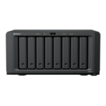 NAS DiskStation DS1825+ | 8 Bahías | AMD Ryzen V1500B | 8 GB DDR4 ECC | Hasta 2,239 MB/s Lectura | 2 Puertos 2.5GbE | Expansión PCIe 3.0 | Compatible con 10GbE y 25GbE | Caché SSD M.2 | Synology DSM. - Image 3