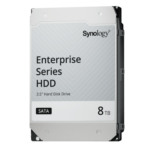 Disco Duro SATA de 3,5" Serie Enterprise HAT5300 | Capacidad de 8TB / 7200 RPM / Caché de 256 MB | MTBF 2.5 Millones de Horas | Carga de Trabajo 550 TB al Año. - Image 2