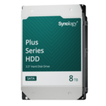 Disco Duro SATA de 3.5" Serie Plus | Capacidades de 8TB | Tecnología CMR | Velocidad de Rotación 7200 rpm | Interfaz SATA 6 GB/s | Caché de 512 MB | MTBF de 1.2 Millón de Horas | Carga de Trabajo de 180 TB/año. - Image 2