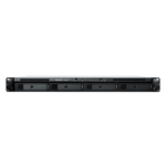 NAS RackStation RS422+ | 4 Bahías | 1U | AMD Ryzen R1600 | 2 GB DDR4 ECC | 570 MB/s Lectura | 530 MB/s Escritura | Puertos Dual 1GbE | Actualización 10GbE | Compatibilidad RAID | Synology DSM. - Image 3