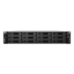 RackStation RS3621xs+ | 12 Bahías | Procesador Intel Xeon D-1541 8 Núcleos | 8 GB DDR4 ECC | Dual 10GbE | Alimentación Redundante | Escalable a 36 Bahías | Garantía 5 Años. - Image 5