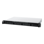 NAS RackStation RS422+ | 4 Bahías | 1U | AMD Ryzen R1600 | 2 GB DDR4 ECC | 570 MB/s Lectura | 530 MB/s Escritura | Puertos Dual 1GbE | Actualización 10GbE | Compatibilidad RAID | Synology DSM. - Image 4